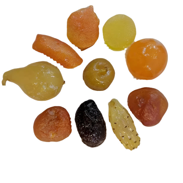 Syrian Dried Fruits