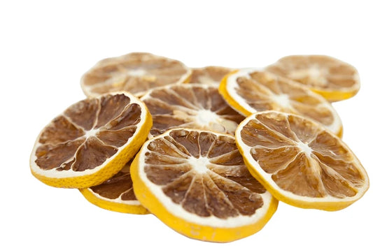 Dehydrated Lemon