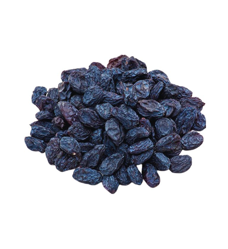 Black Raisins