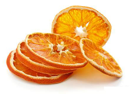 Dehydrated Oranges