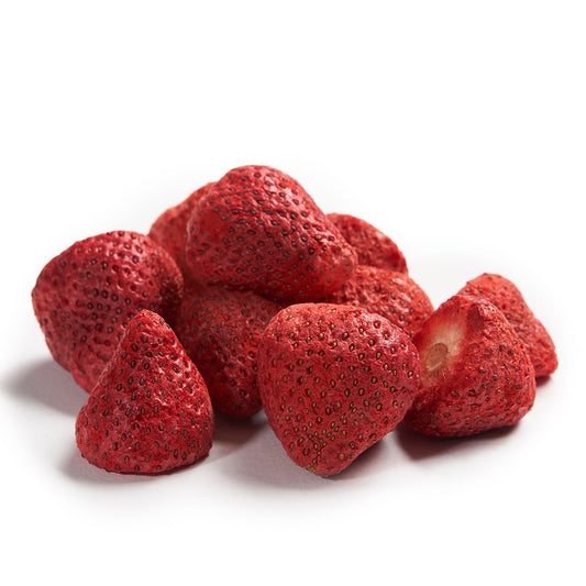 Crunchy Strawberry