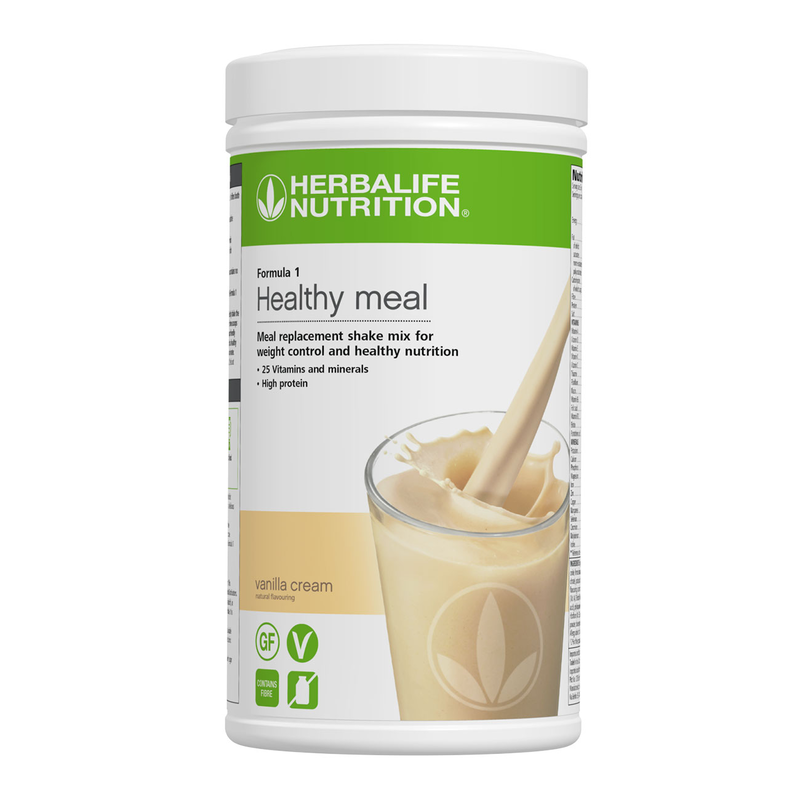 Herbalife Formula 1 Vanilla Cream