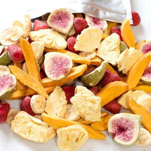 Crunchy Mix Fruits